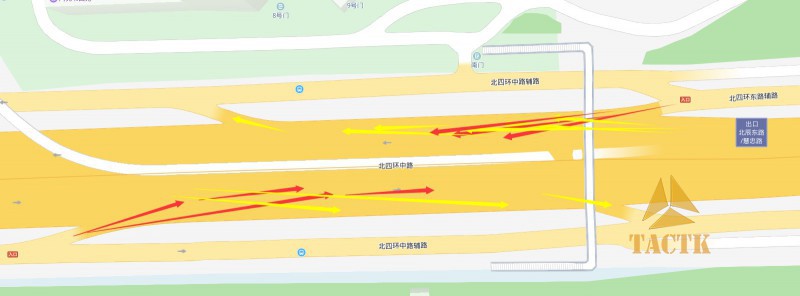 细数不合理的道路设计及不合理的驾驶行为