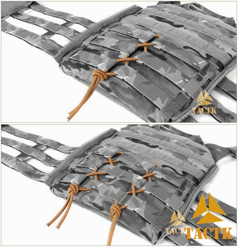 TW JPC2.0快速反应战术背心 500D消光TwinFalcons VT13