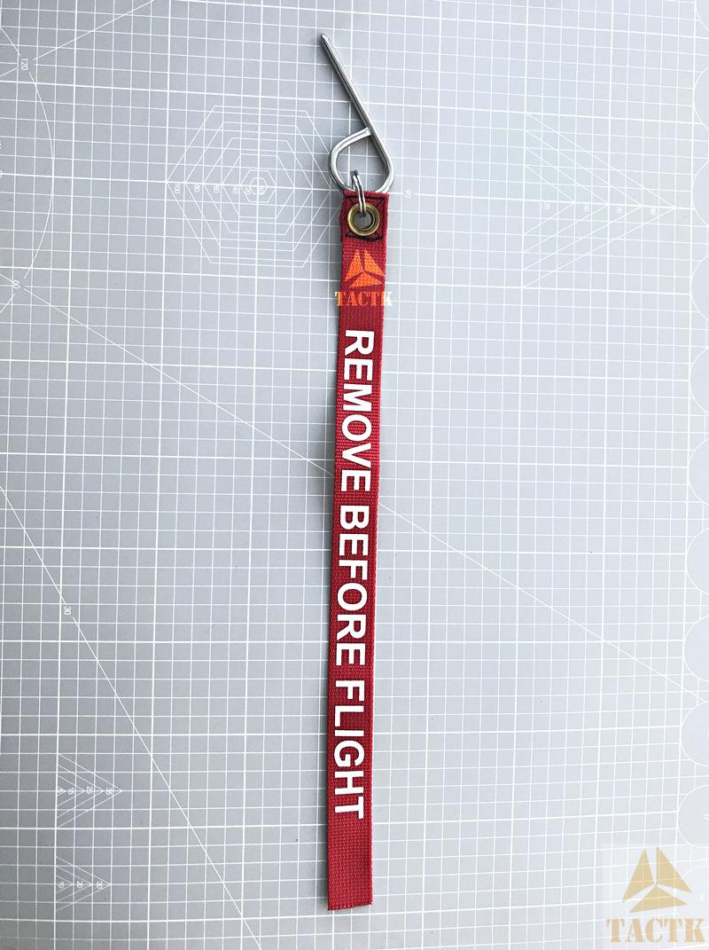 RBF飞行前拆除飘带警示标Remove Before Flight🔖起飞移除取下