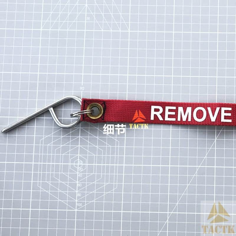 RBF飞行前拆除飘带警示标Remove Before Flight🔖起飞移除取下